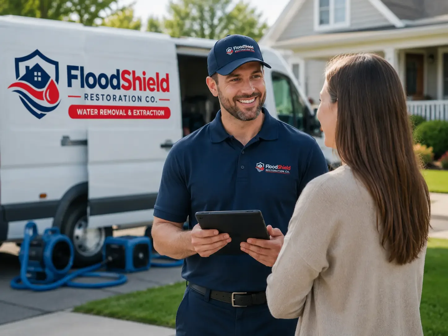 Flood Damage Restoration Odenton, MD FAQs